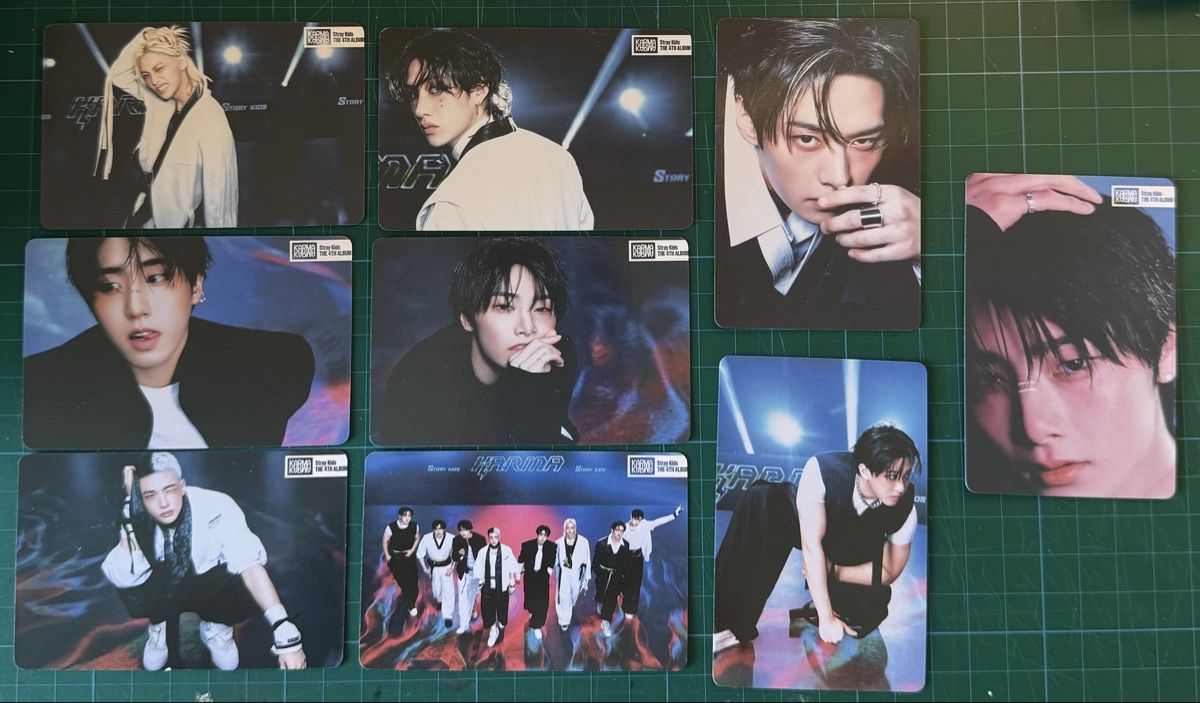 Carte collezionabili: Stray Kids PC‘s Set Nr. 19 – Nuovo (secondo la descrizione) da Riniken venduto da Chippie222000