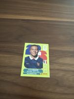 Kylian Mbappe Panini Sticker