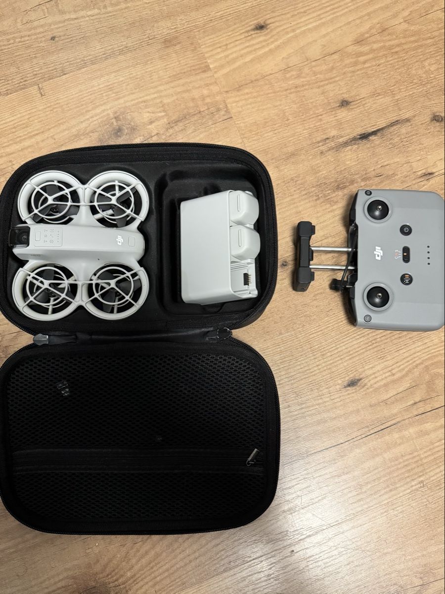 DJI RC Modellbau: DJI Neo Set – Gebraucht aus Domat-Ems von Latoma