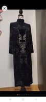 Kleid Marke Zara gr.xs Samt mit Chick Lasermuster