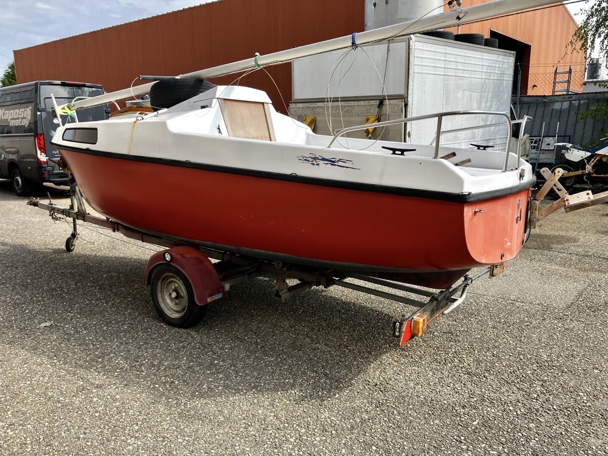 Barche: Wegu Happy Sailing – Usato da Däniken SO venduto da km87 3