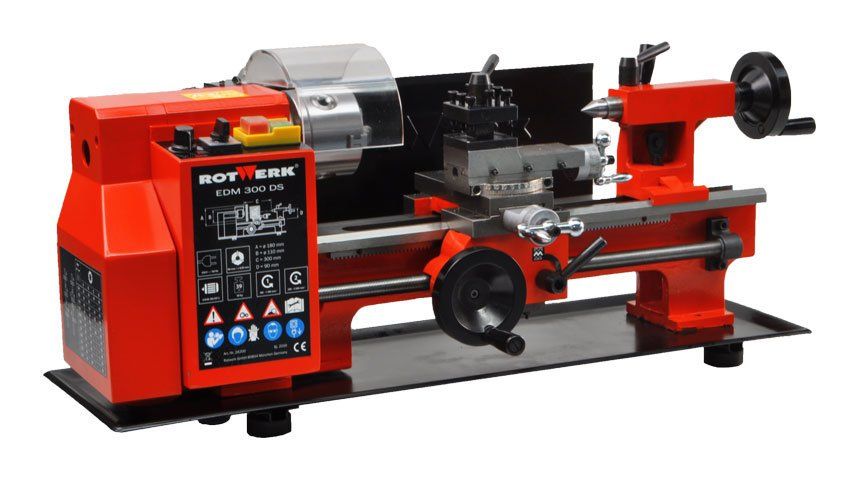 Tutte le macchine: Metalldrehbank - 24200 – Nuovo e nell'imballaggio originale da Opfikon venduto da opf_b7kx 1