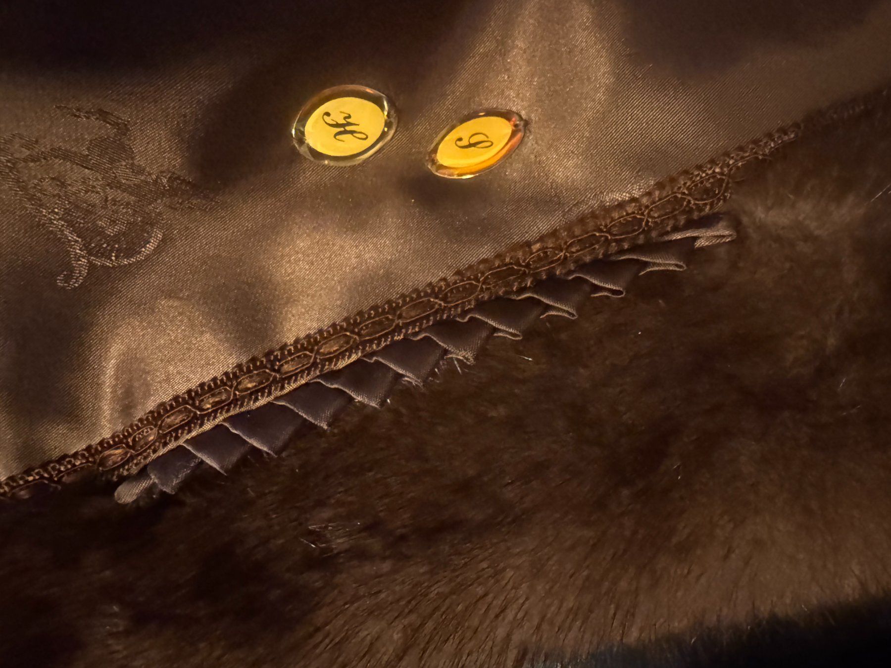 Mäntel: Vintage mink fur coat – Gebraucht aus Canobbio von kk_dee 7