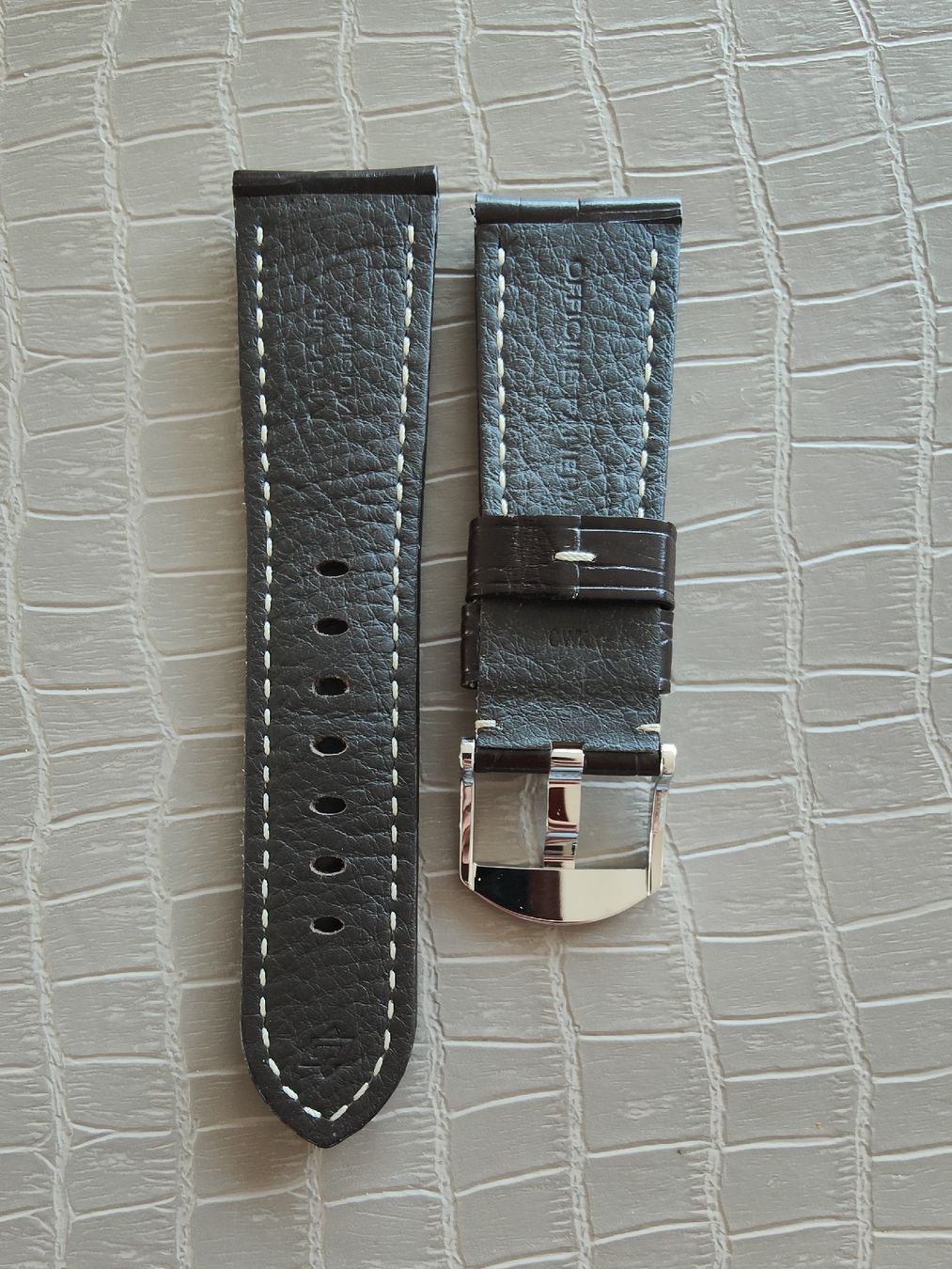 Bracciali & Braccialetti: Panerai Uhrband – Nuovo e nell'imballaggio originale da Zuzwil SG venduto da Daytona57 1