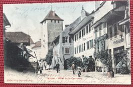 Murten Hotel Coutonne