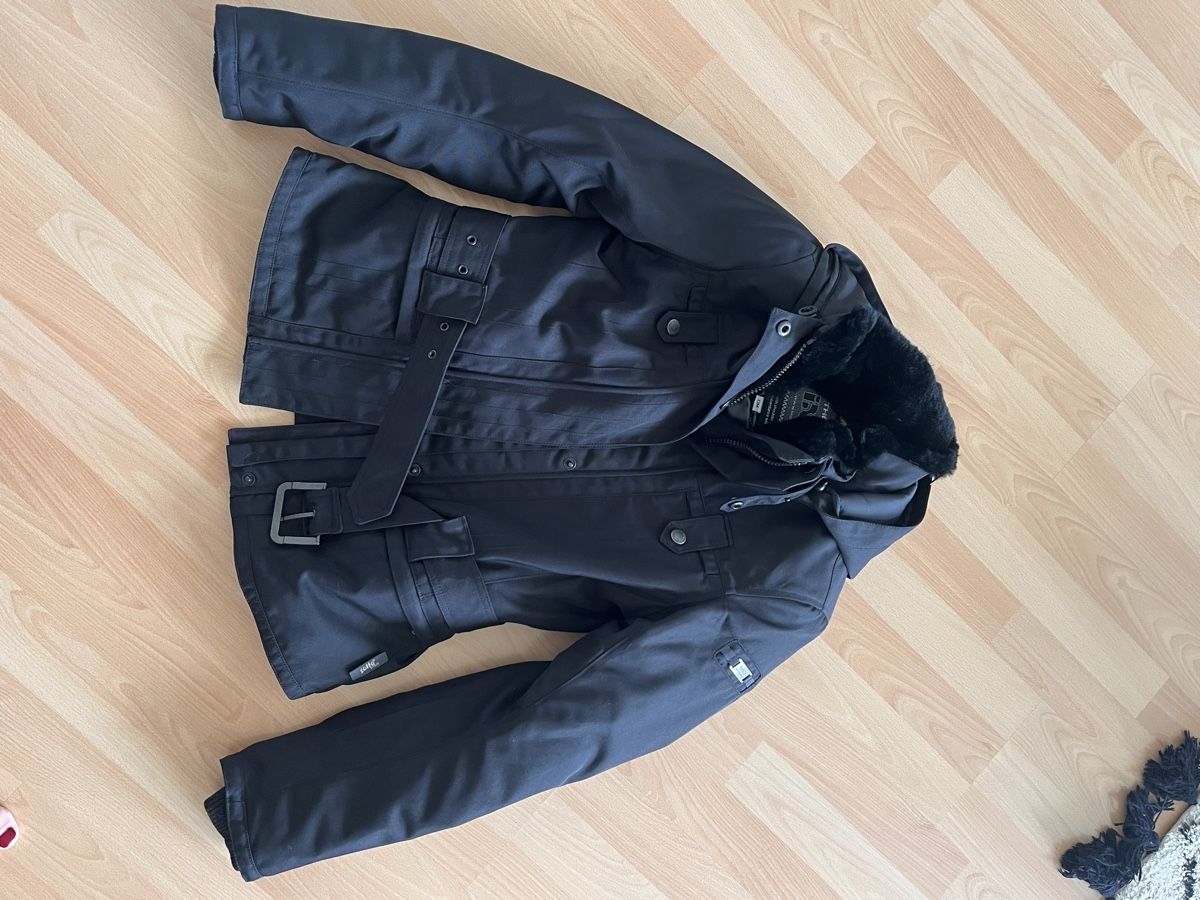 IXS Giacche: IXS Töffjacke Damen – Usato da Männedorf venduto da NSelna 5