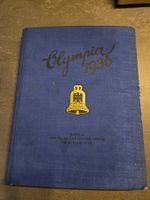 Olympia 1936, Olympic Games Band 2