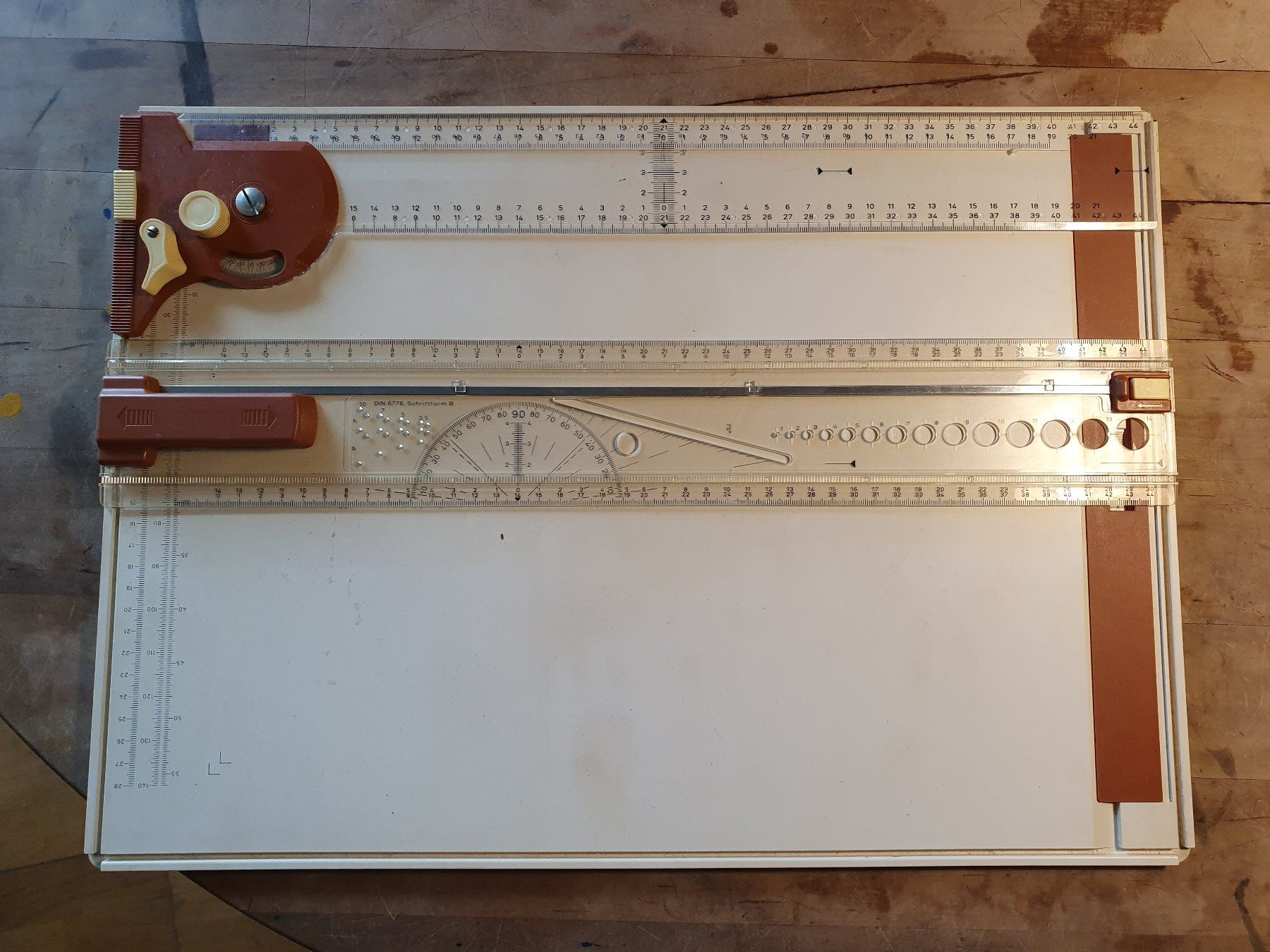 Altro in Scrittura & Disegno: Rotring Zeichenbrett A3 – Usato da Zürich venduto da loosebone