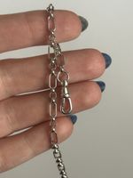 Vintage 925 Armband 