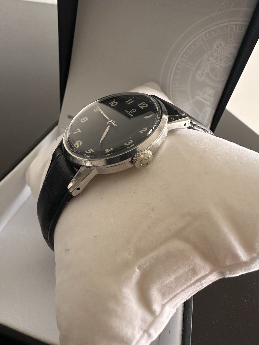 Omega Orologi: Omega Vintage Herrenmodell – Usato da Adliswil venduto da elm_k6bs 3