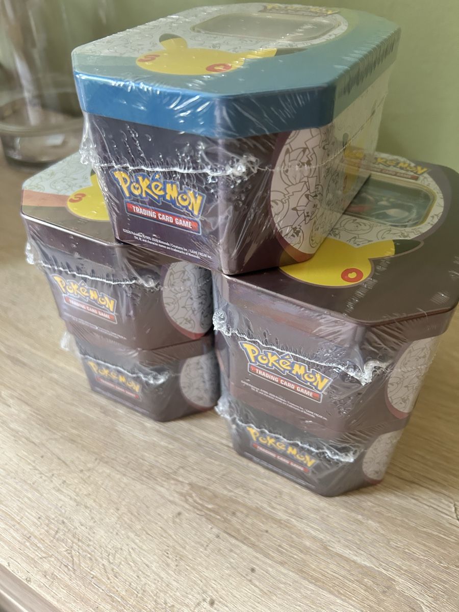 Cartoline: Pokémon 30 ans pokebox ENG – Nuovo e nell'imballaggio originale da Vevey venduto da Poke1800 2