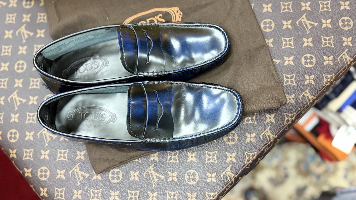 Tod'S Scarpe da uomo: Tod‘s herren Schuhe – Usato da Lachen SZ venduto da HelvetiaLuxury 5