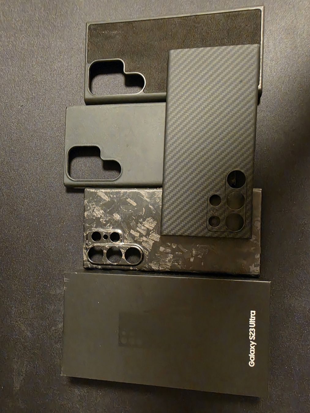 Samsung Portables: Samsung S23 Ultra 256GB – D'occasion à Bütschwil par _RCZ_R 5