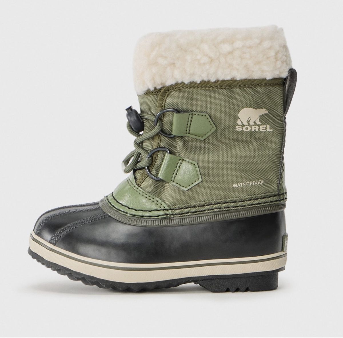 Sorel Scarpe per ragazzi: Sorel Winterstiefel NEU! – Nuovo e nell'imballaggio originale da Matzendorf venduto da Fla5 1