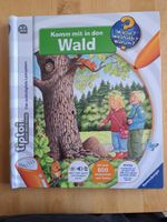 Tiptoi Komm mit in den Wald