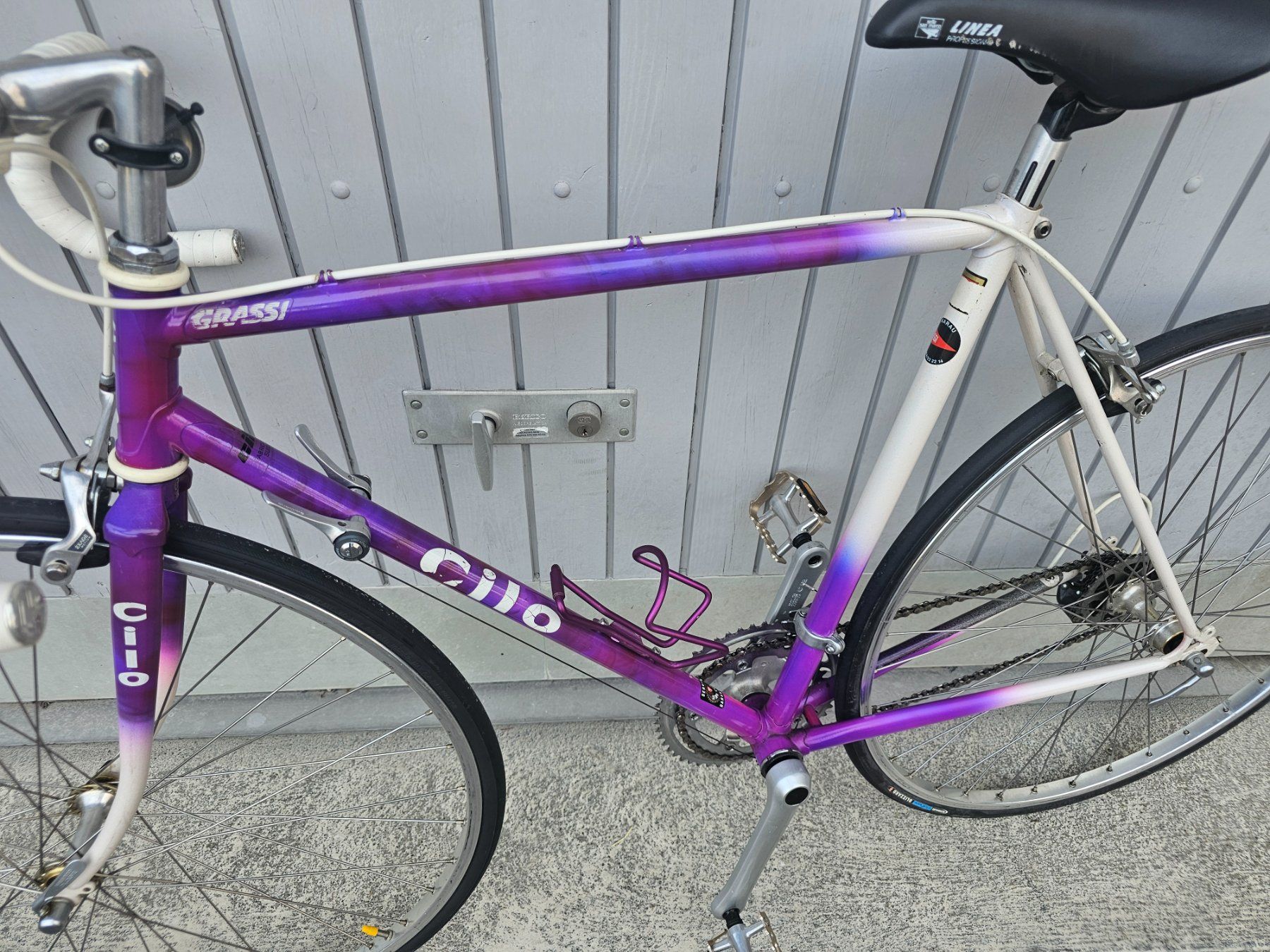 Cilo Velos: Rennvelo Cilo swiss made – Gebraucht aus kleindöttingen von Jimi-Hendrix 5