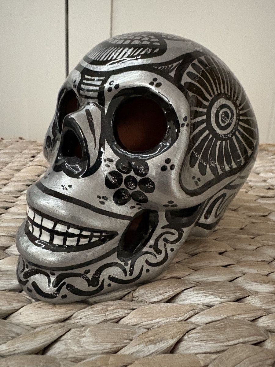Tutte le decorazioni: Mexican Skull – Nuovo e nell'imballaggio originale da Kirchberg BE venduto da joh_gs2c