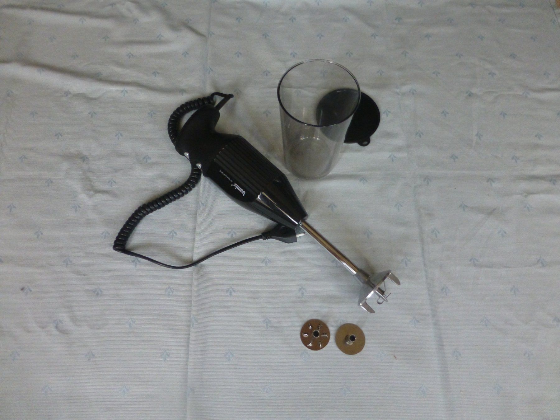Bamix Elettrodomestici da cucina: Stabmixer von Bamix – Usato da Würenlingen venduto da drago56