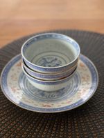 Geschirr China