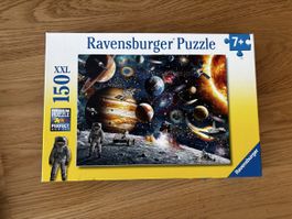 Puzzle Ravensburger XXL 150 pièces - Espace et Planètes!