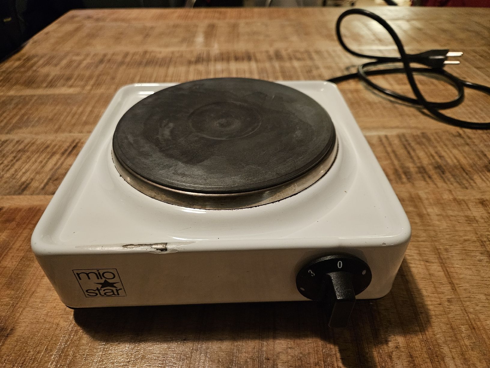 Mio Star Elettrodomestici da cucina: Mio Star Kochplatte – Usato da Schwerzenbach venduto da Julbox
