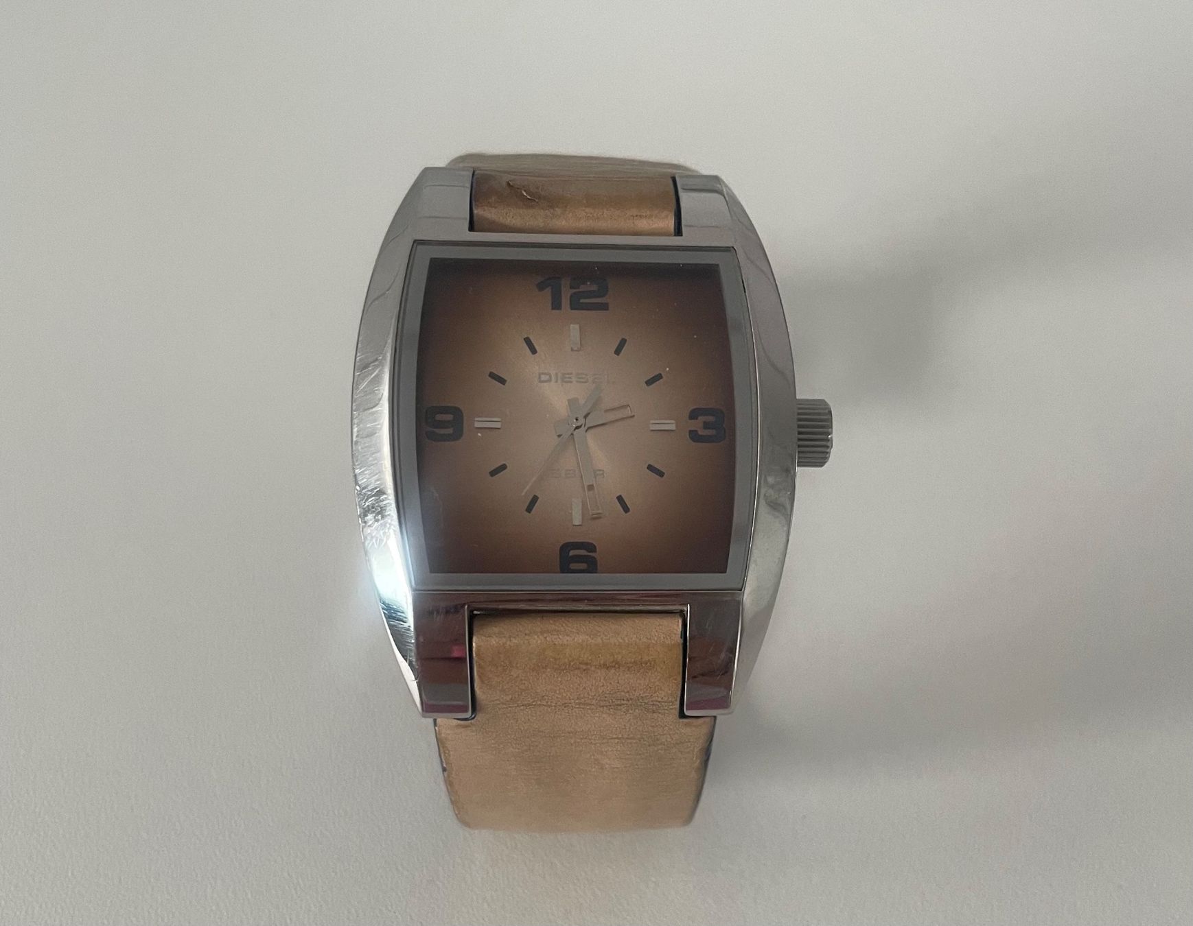 Diesel Orologi: Diesel Vintage Uhr DZ1048 – Usato da Kloten venduto da des_xv52