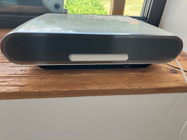 Panasonic Radios: radio CD – D'occasion à Haute-Nendaz par Chevrolet72 1