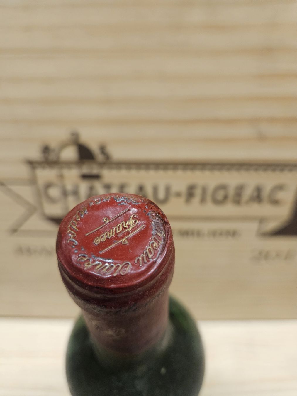 Wein: Château Clarke 1979 – Neu und originalverpackt aus Zofingen von WouterSamwel 2