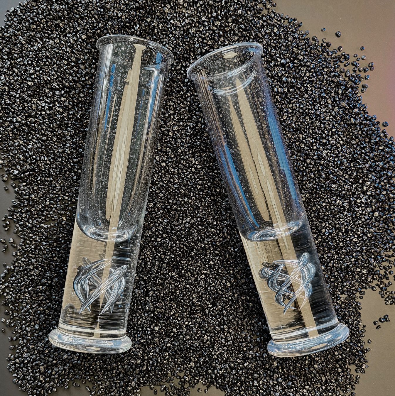 Holmegaard Verres: Holmegaard Highlife Trink Glas – D'occasion à Zürich par volapyk 2