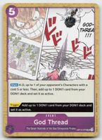 One Piece God Thread OP10-079 UC