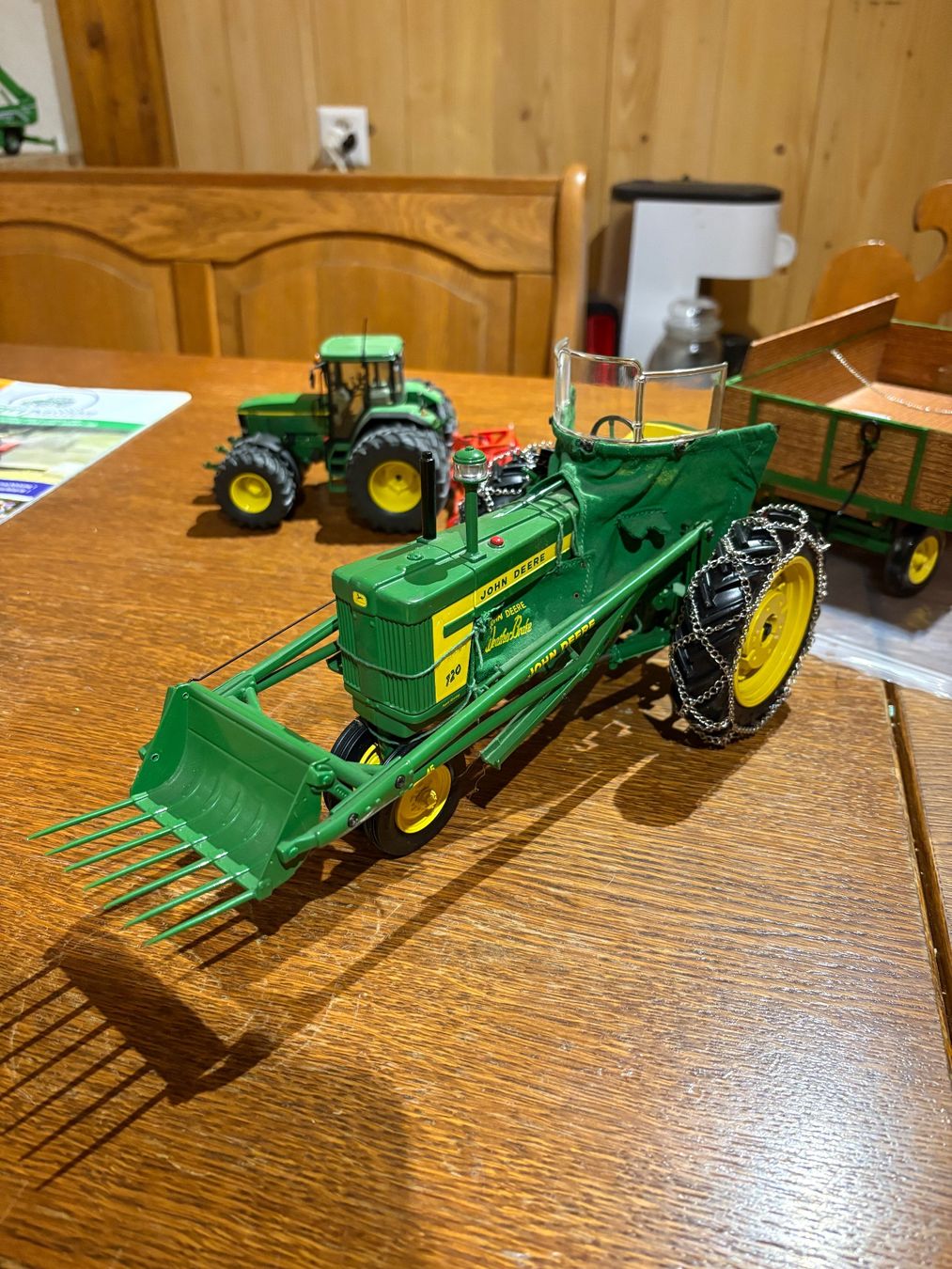 John Deere Trattori: John deere de collection – Nuovo (secondo la descrizione) da Maracon venduto da tro_chq5
