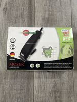 Moser Haar Schermaschine 1230 Rex