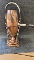 Kaffeemaschine Kupfer antik