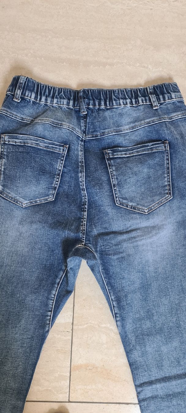 Jeans: Jeans, Grösse L (40/42) – Gebraucht aus Untersiggenthal von elisabeth076 2