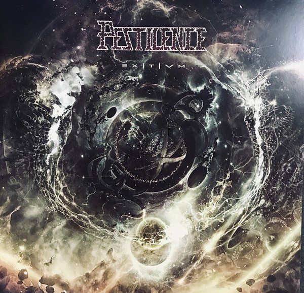 Schallplatten: Pestilence – Exitium LP – Gebraucht aus Gingins von Demonseed