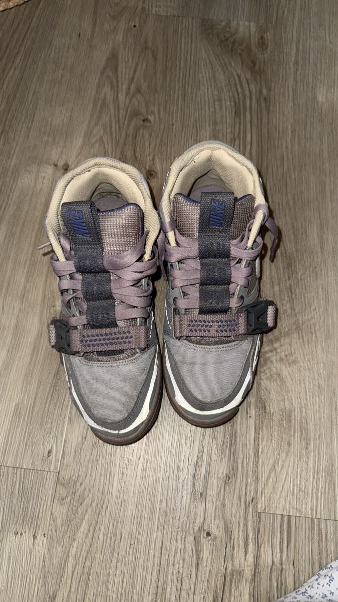 Nike Scarpe da uomo: Nike Air Trainer 1 SP Light Smoke 38 – Usato da Delémont venduto da sch_eli5
