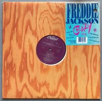 FREDDIE JACKSON - CRAZY (FOR ME)