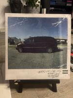 Kendrick Lamar / Good kid maad city 