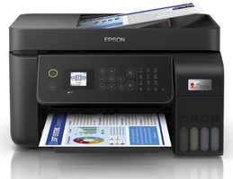 Epson EcoTank ET-4800 Multifunktionaler wie NEU + GRATIS