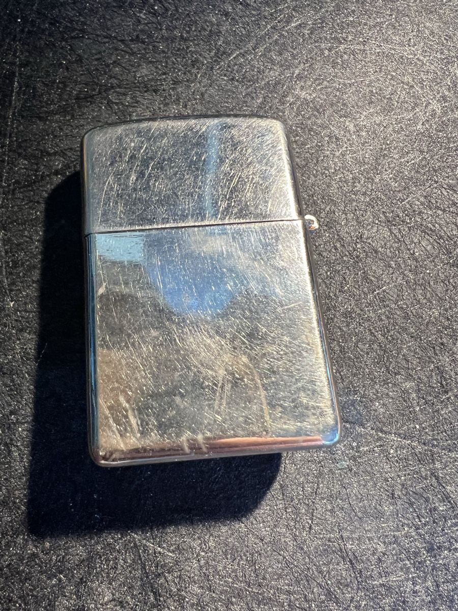 Zippo Accendini: Benzinfeuerzeug – Usato da Laufen venduto da groove60 1