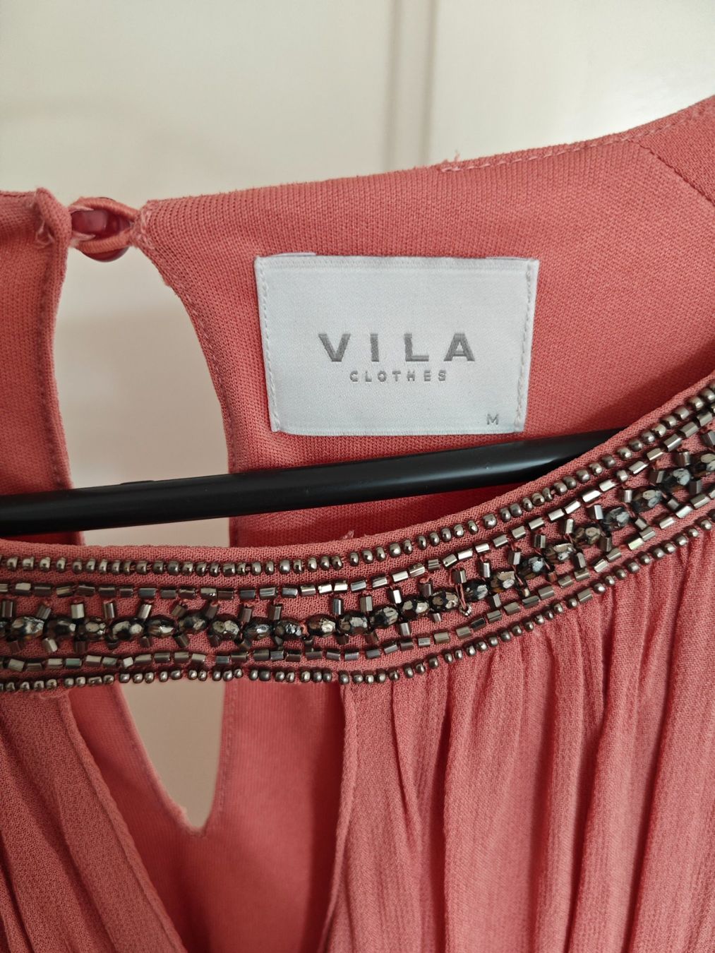 Vila Robes: Robe rose poudré – D'occasion à Renens VD par cba_r9y8 2