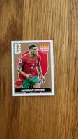 Achraf Hakimi bronze Panini Sonderedition