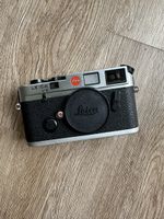 Leica M6 panda