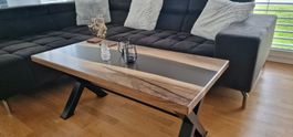 Epoxidharztisch / Rivertable