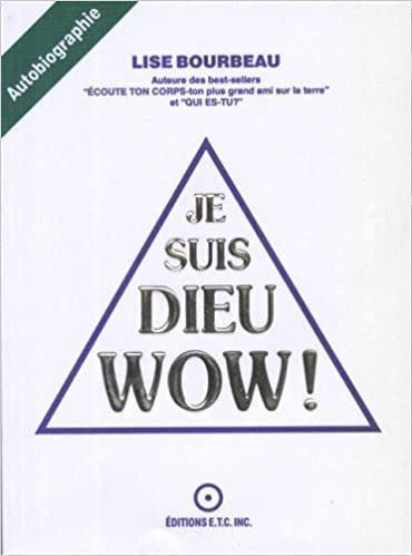 Libri: Je suis Dieu... wow ! – Usato da Neuchâtel venduto da Dualseele