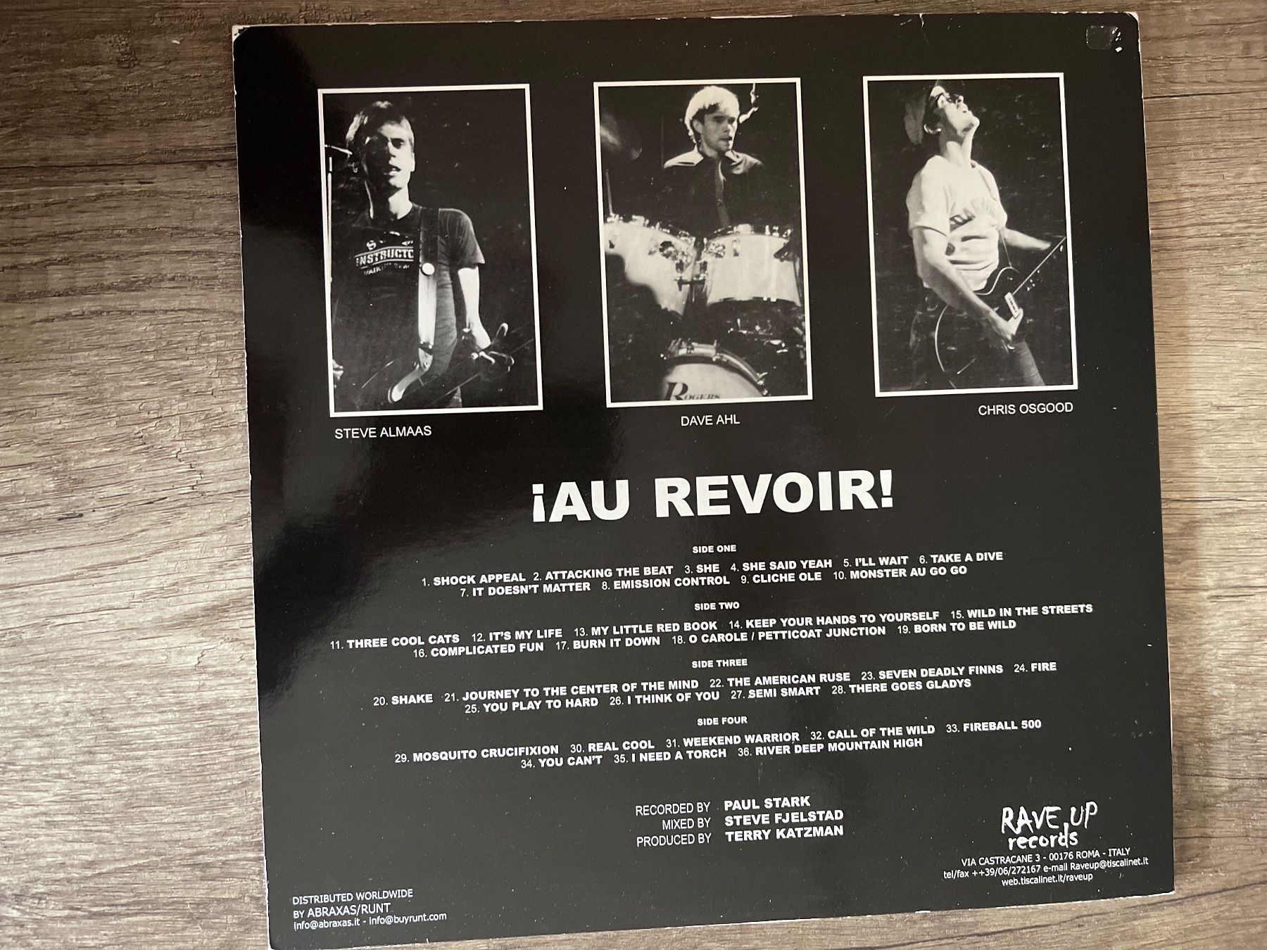 Dischi in vinile: S87/Suicide Commandos – Usato da Frutigen venduto da Philippe_jsp 1