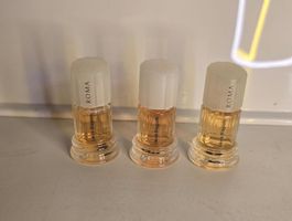Laura Biagiotti Roma Eau de Toilette 3x 5ml