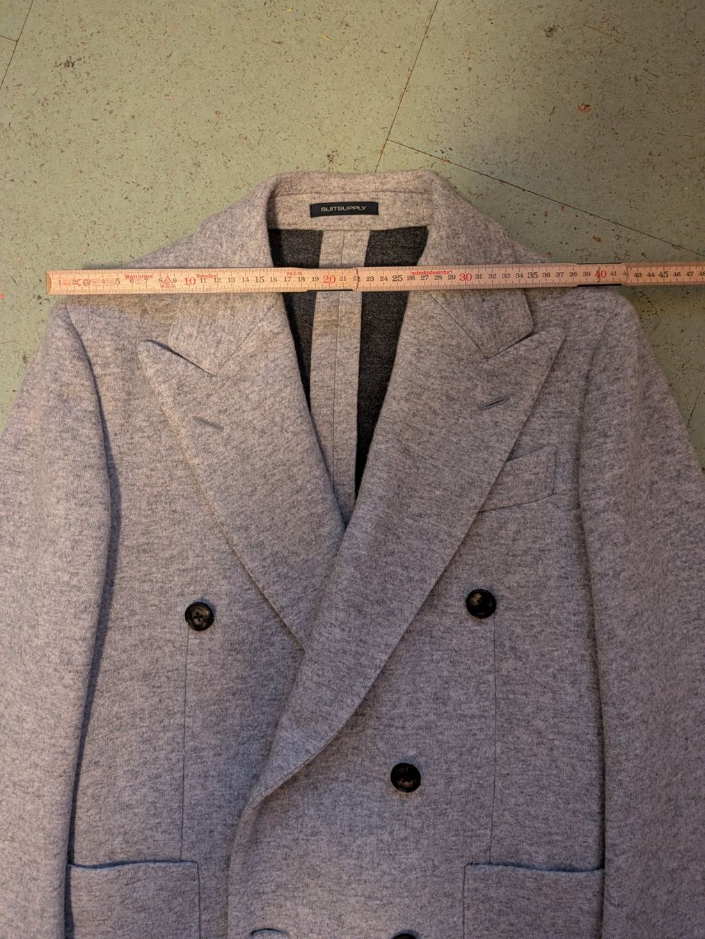 Suitsupply Manteaux: Suitsupply Mantel Gr. 46 – Neuf (Voir description) à Laupersdorf par M_125 8
