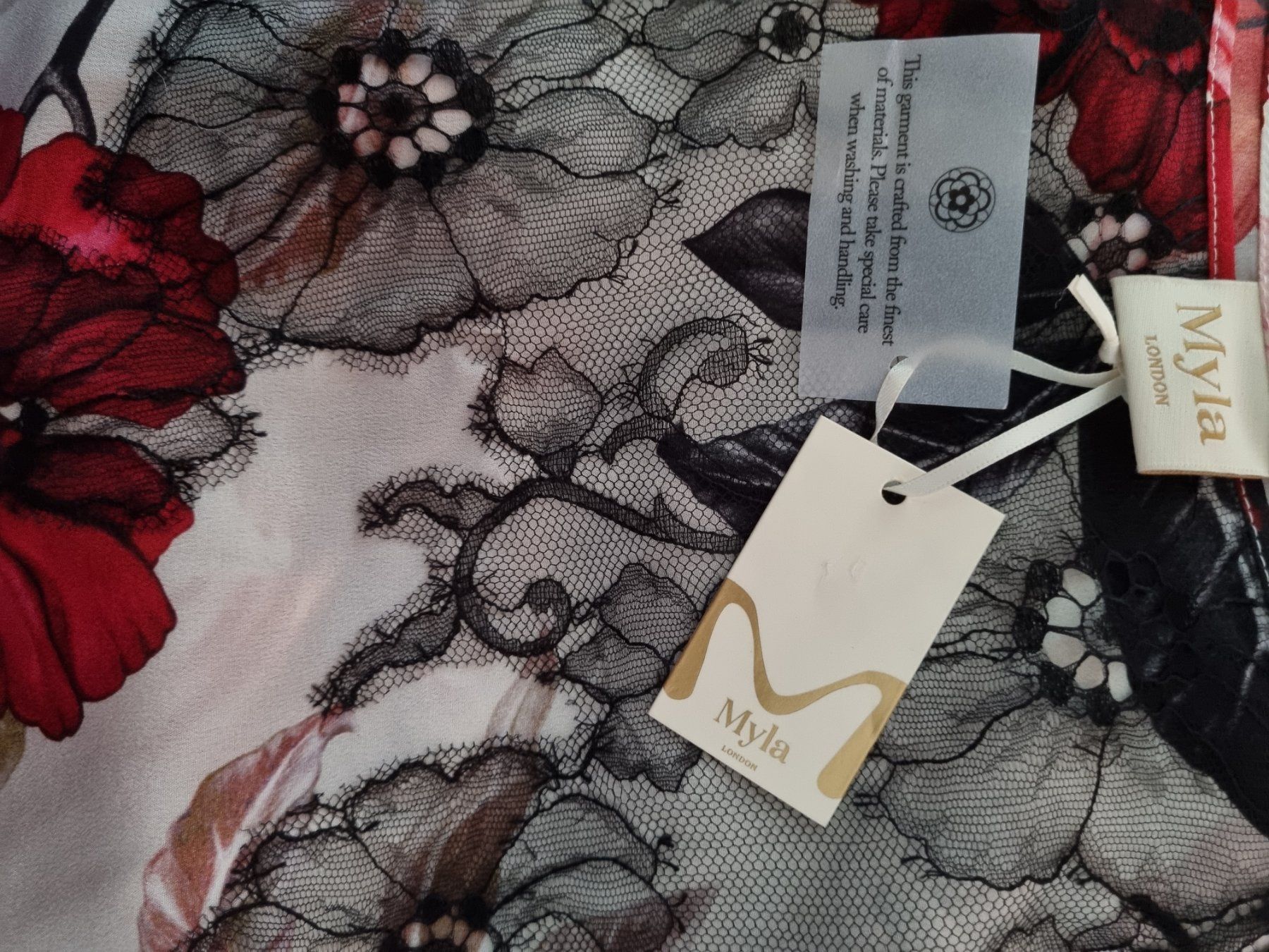 Vestiti: Myla fantastische Kleid – Nuovo e nell'imballaggio originale da Arbedo venduto da Gyn 4