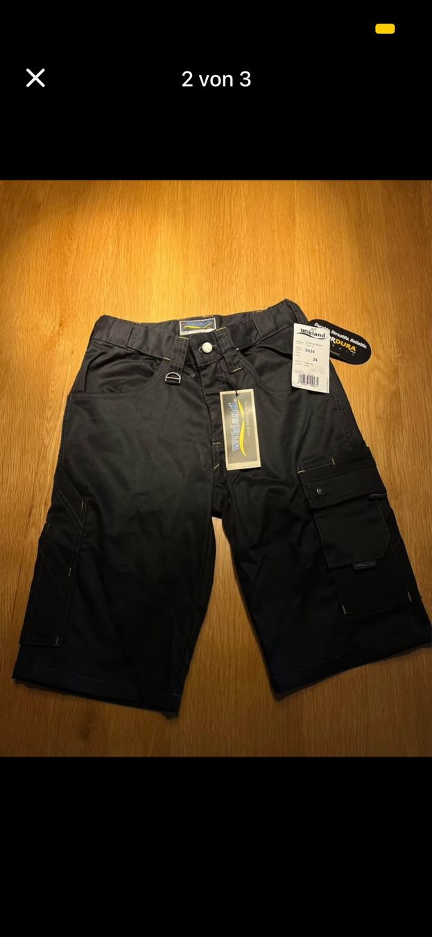 Wikland Pantaloni: Arbeitshose – Nuovo e nell'imballaggio originale da Obfelden venduto da MonaMona00 1